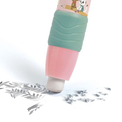 Gumka automatyczna LUCILLE Djeco Gumka automatyczna LUCILLE Djeco