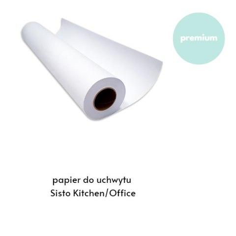 Papier do rysowania PREMIUM 610mm Sisto Office Papier do rysowania PREMIUM 610mm Sisto Office