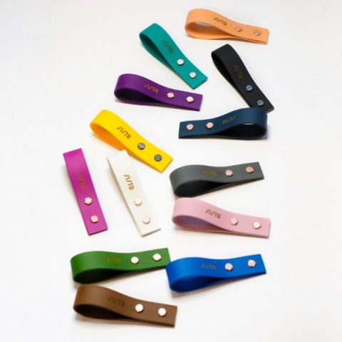 Uchwyt na papier flipchart ścienny Sisto Office Black - BIG