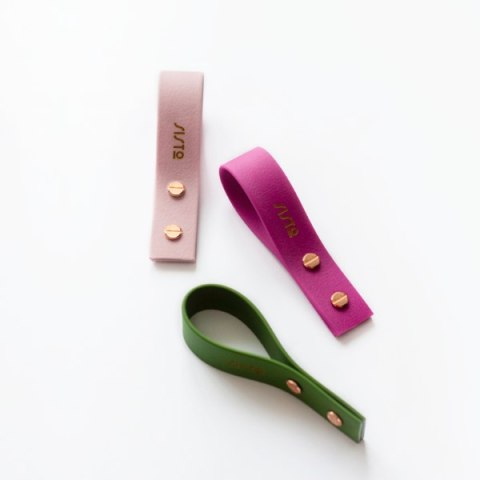 Uchwyt na papier flipchart ścienny Sisto Office Black - BIG