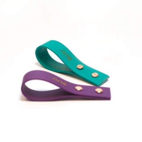 Uchwyt na papier flipchart ścienny Sisto Office Black - BIG