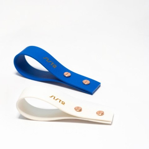 Uchwyt na papier flipchart ścienny Sisto Office Black - BIG