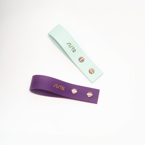 Uchwyt na papier flipchart ścienny Sisto Office Black - BIG