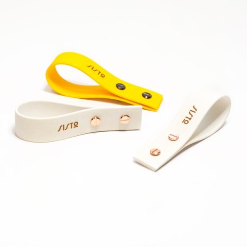 Uchwyt na papier typu kraft Sisto Home White - MEDIUM Uchwyt na papier typu kraft Sisto Home White - MEDIUM