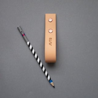 Pasek Sisto Baby zestaw 2 szt kolor Brzoskwiniowy